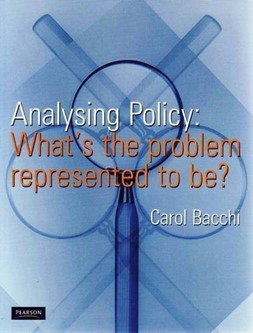 Reflections on the ‘What is the Problem Represented to be’ (WPR) approach: past research and future directions 